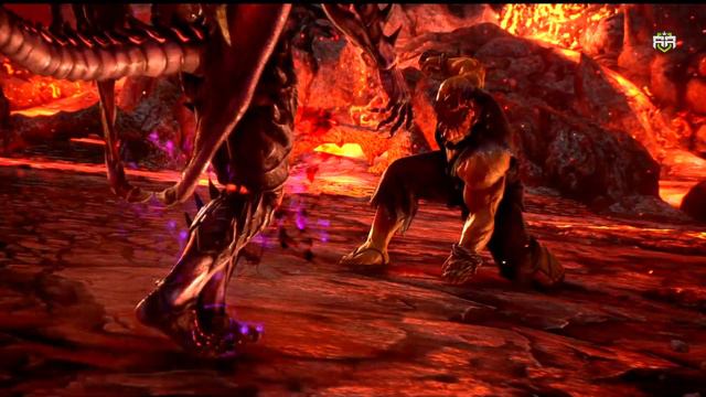 Tekken 7 Akuma Secret Ending (1440p@ 60FPS) II Story Mode смотреть онлайн