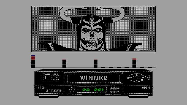 Inspiration 3 bytedemo by Accept Corp. [#ZX-Spectrum AY-Music Demo] смотреть онлайн