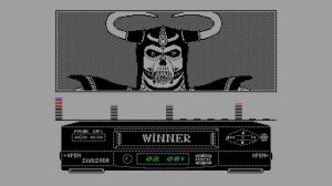 Inspiration 3 bytedemo by Accept Corp. [#ZX-Spectrum AY-Music Demo]