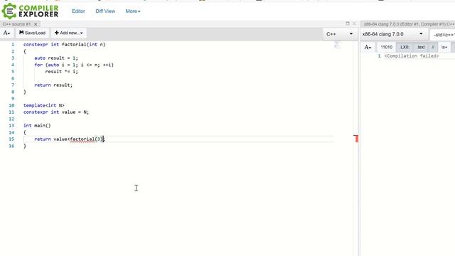constexpr - Taking Constants to the Next Level - Learn Modern C++ смотреть онлайн