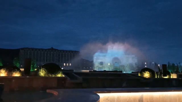 Фонтан в Дербенте смотреть онлайн