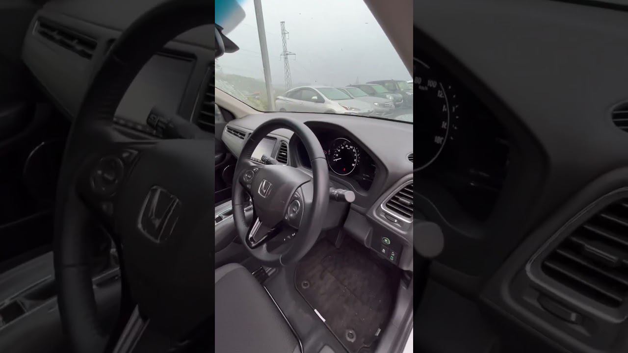 Honda Vezel. Автомобиль который не попал под санкции! Прямые поставки из Японии. смотреть онлайн