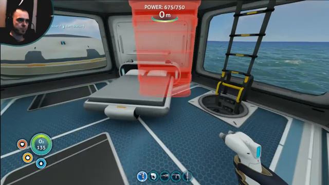 NeXuS Island subnautica continuum 39 смотреть онлайн