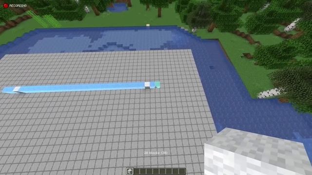 I made the WORLDS BIGGEST VADA PAV in my MINECRAFT world смотреть онлайн