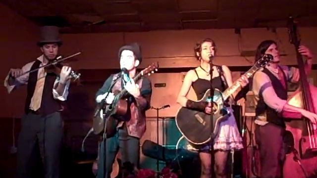 Caravan of Thieves--Billy смотреть онлайн