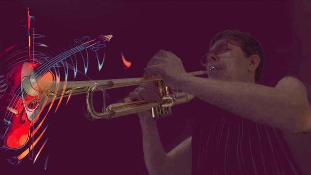 Andante from Haydn's Trumpet Concerto played by Rosie Williams смотреть онлайн