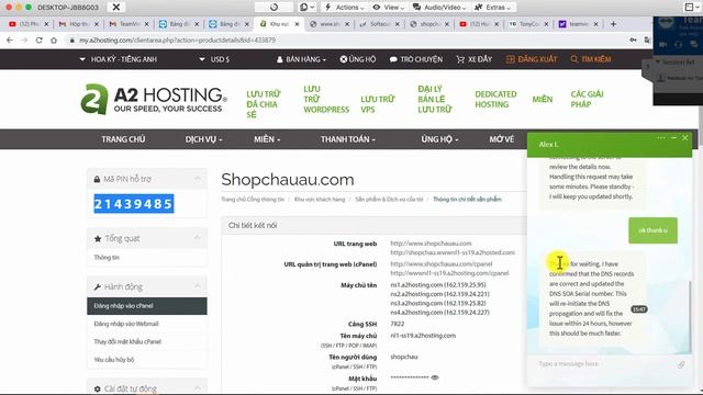 Cách Khắc Phục Lỗi Khi Cài Đặt Wordpress | Lỗi 404 Website Không Truy Cập Được смотреть онлайн