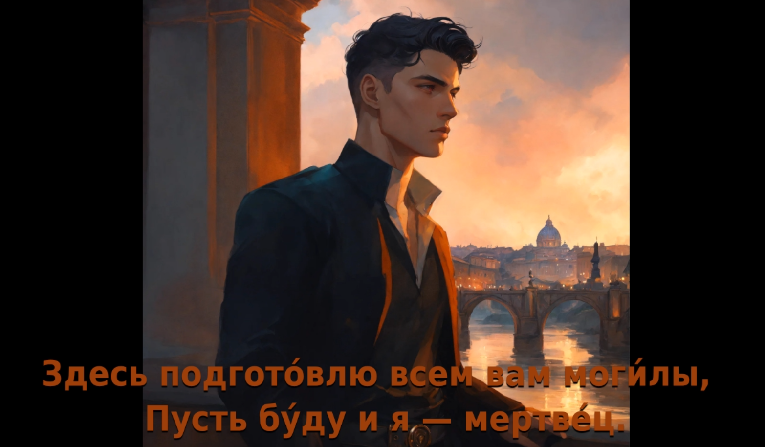ОСТ "Воин Тьмы". Автор Екатерина Абдуллова