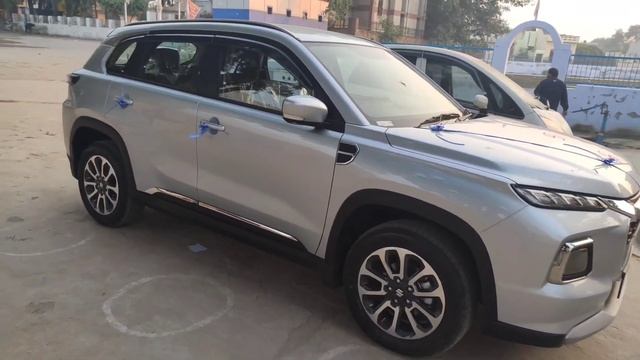 #2 Taking Delivery Of Grand VITARA2024  ??❤️#suzuki #grandvitara #nexa ✓ Brand New 2024 #firsttime