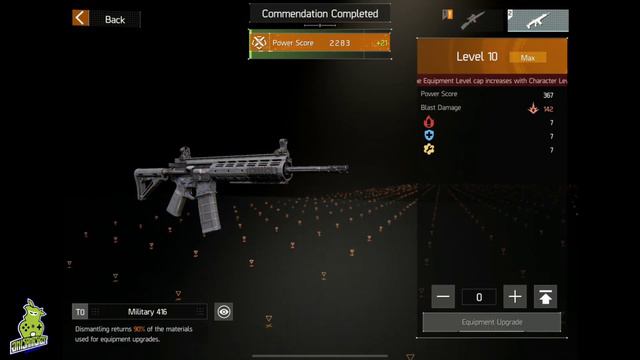 The Division Resurgence Exclusive Pre-Registration Outfit Gameplay (Android, IOS) смотреть онлайн