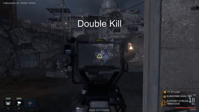 IRONSIGHT LIVE BEST EVER GAME IN 2020