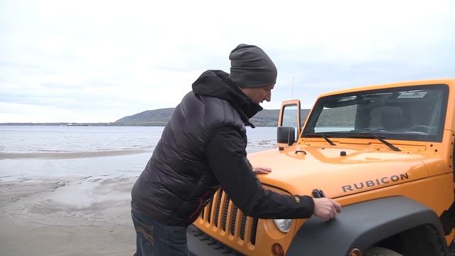 Тест-драйв Jeep Wrangler Rubicon Академика не кач! смотреть онлайн