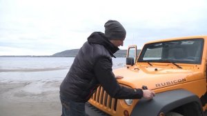 Тест-драйв Jeep Wrangler Rubicon Академика не кач!