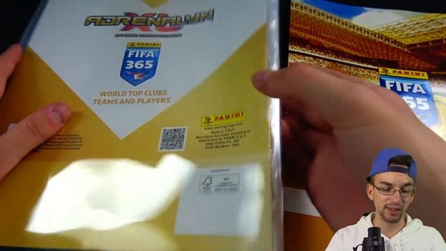 PANINI FIFA 365 2020 ADRENALYN XL MEGA STARTER PACK ?? смотреть онлайн