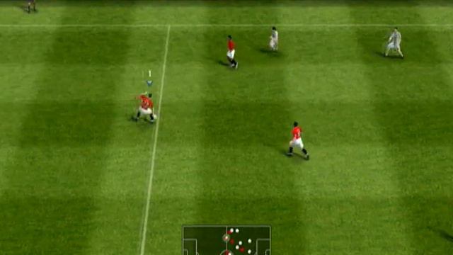 Pes 2008 PC HD Manchester united смотреть онлайн