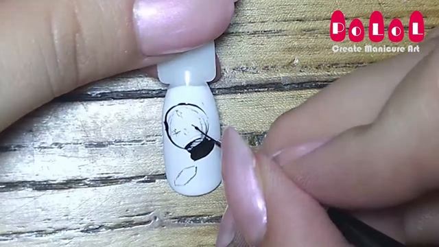 ДИЗАЙН НОГТЕЙ / TUMBLR / WITCH / Halloween / маникюр 2018 смотреть онлайн