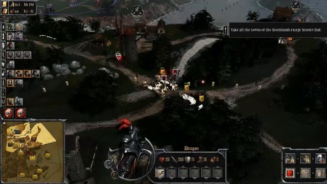 Year 1 Mission 2: Storm Lands - A Game of Thrones Genesis смотреть онлайн