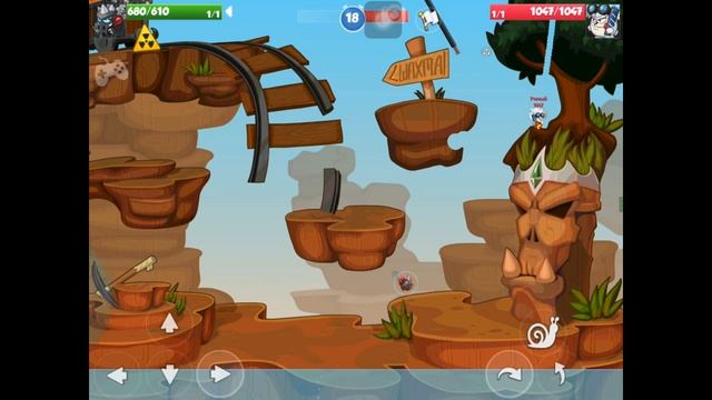 ПРОХОЖДЕНИЕ БОССА УЧЁНЫЙ БЕЗ ДОНАТА С ОЗВУЧКОЙ | WORMIX MOBILE смотреть онлайн