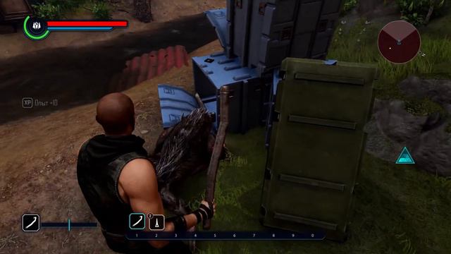 ELEX 01 За что братуха смотреть онлайн