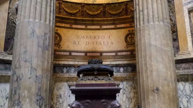 Пантеон - жемчужина Рима. Panteon Roma смотреть онлайн