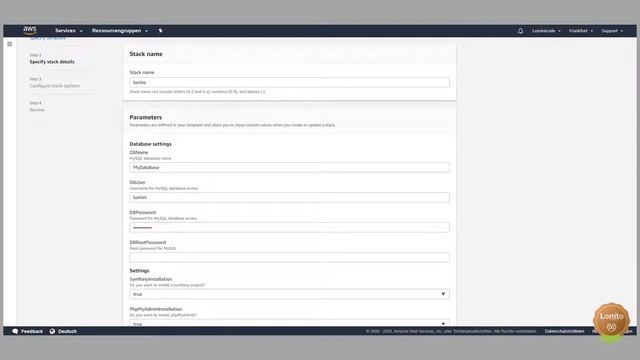 AWS: LAMP Stack mit Symfony installieren смотреть онлайн