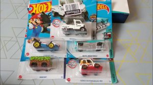 Обзор машинок Хотвилс/Hotweels #12