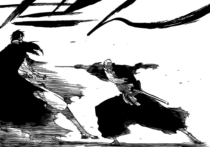 AMV / Bleach TYBW / Yamamoto Vs Yhwach / Full Battle