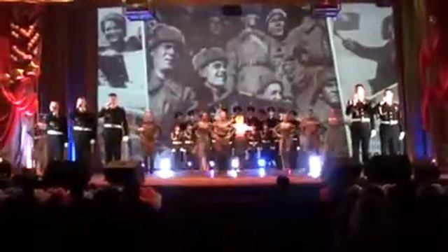 Дом Офицеров - "Катюша" смотреть онлайн
