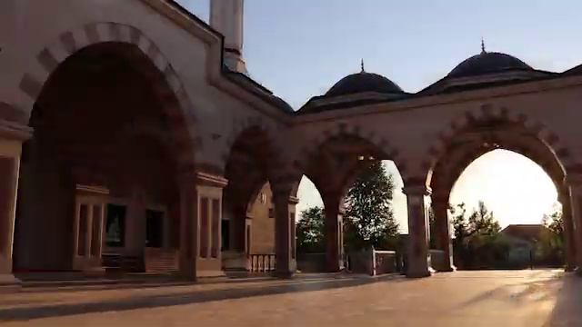 Мечеть Сердце Автуры 🕌 смотреть онлайн