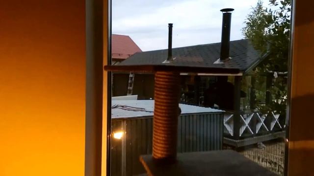 Шведский дом-студия Mini Cooper для семьи и гостей смотреть онлайн