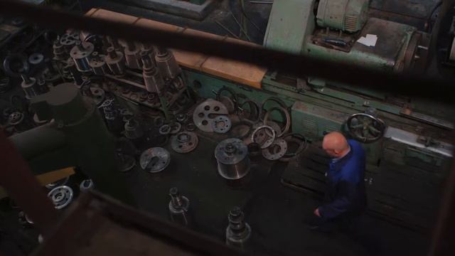 Мотивационный ролик Ярыгин В.М. Популяризация рабочих профессий. смотреть онлайн