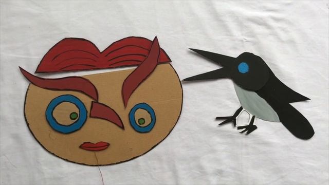 сказка Почему вороны не летают на юг? / Папа и Герман #21 смотреть онлайн