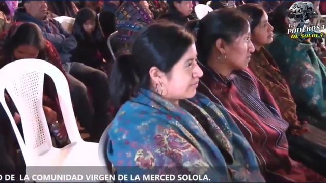 Predicador Julian Meletz Ben En la comunidad Virgen Del Merced Monte Mercedes смотреть онлайн