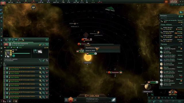 STELLARIS (3.0.3) - ¡Volvámonos Crisis en Gran Almirante! - #03 смотреть онлайн