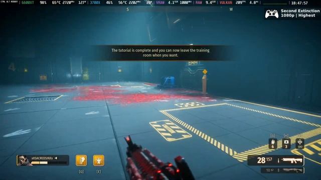 Gaming on Linux EP#86: Second Extinction | Epic Games | Heroic Launcher | 3700X 6600XT смотреть онлайн