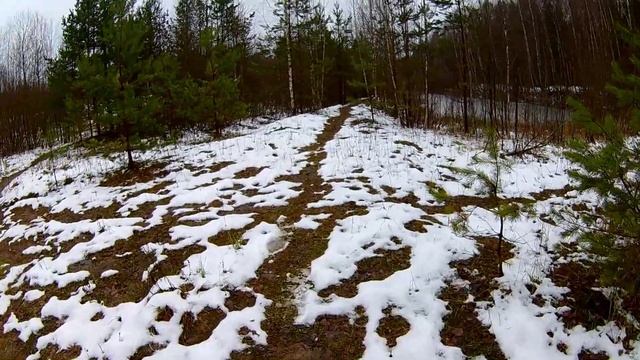 Как наловить живца для зимней рыбалки! Поймал 57 живцов с одного заброса смотреть онлайн