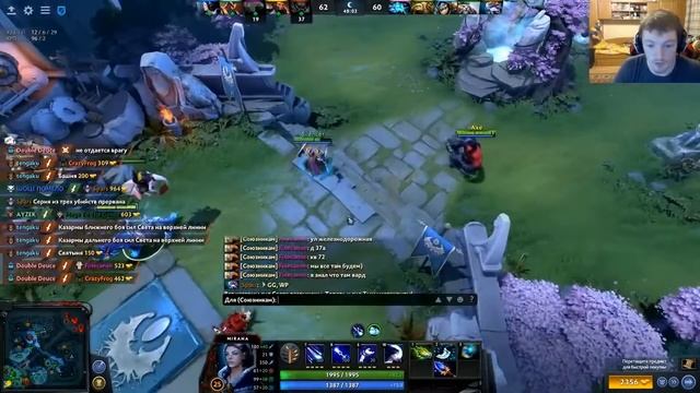 Топ нервы VJlink Rage игра за мирану и течиса смотреть онлайн