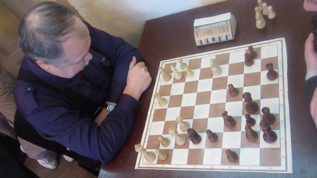 гм Малинин - кмс Крылов смотреть онлайн