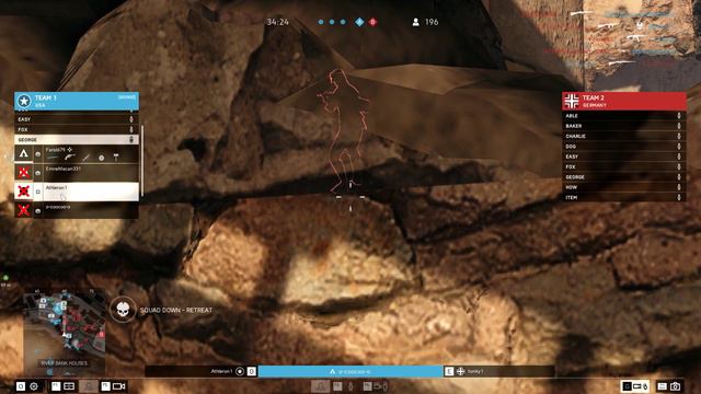 Aimbot And Wallhack - Cheater/hacking - Battlefield 5