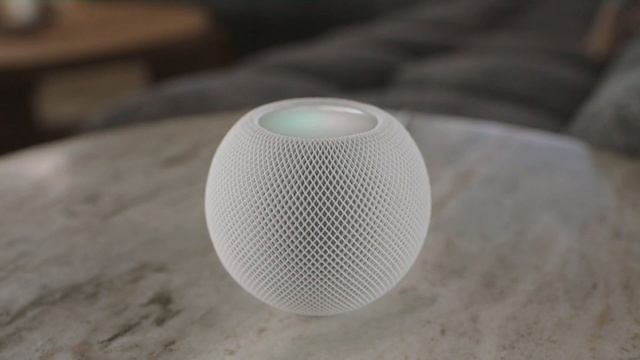 Apple Outs $99 HomePod Mini with Big Sound and Siri Smarts || Apple Launches New HomePod Mini?? смотреть онлайн