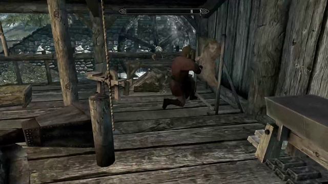 Zgrajmy w The Elder Scrolls V Skyrim LEGENDARY EDITION #008 [ PC ] [ Gameplay PL / Let's Play PL ] смотреть онлайн