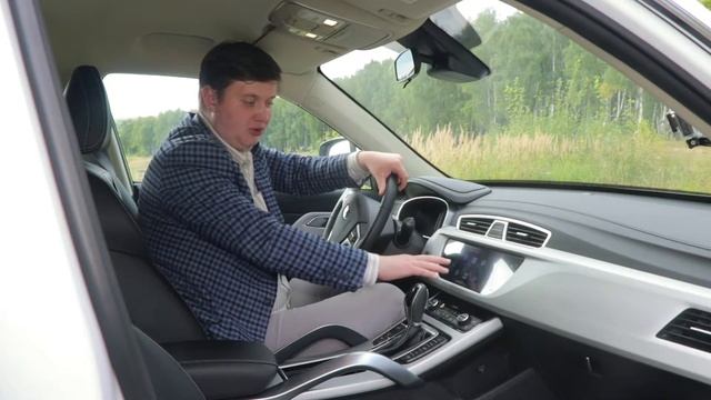 Владимир рулит Geely смотреть онлайн