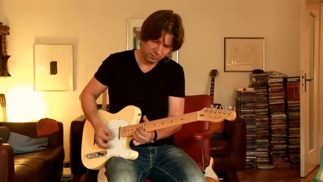 1995 Fender Am Std. Telecaster (USA) смотреть онлайн