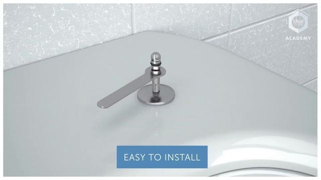 ISI Academy - Easy Take Off Seat & Cover