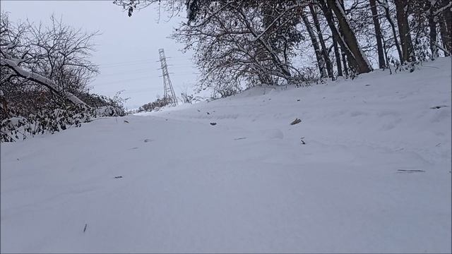 Winter Exploration - Chevrolet Astro Off-Road смотреть онлайн