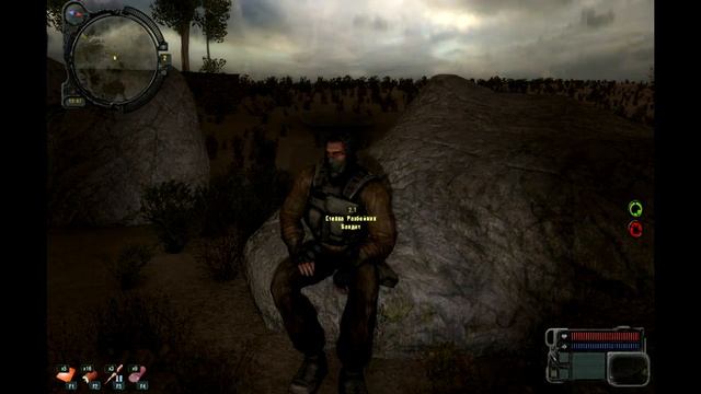 S T A L K E R Зов Припяти Анекдоты из зоны 'Шо где кода' смотреть онлайн