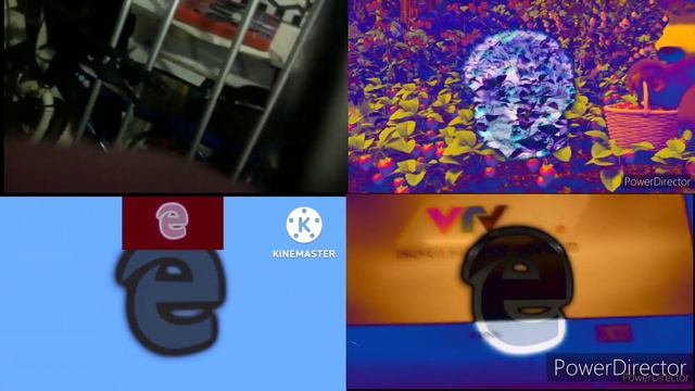 The Ultimate Fullest Best Animation Logos Quadparison 59 смотреть онлайн