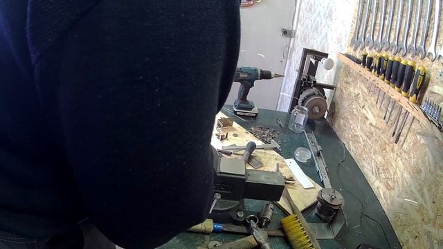 Привод из двигателя Nema 17