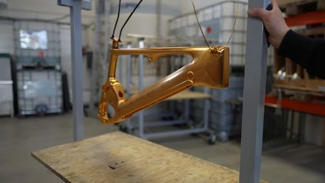 How Its Made: Pole Electric Mountain Bike