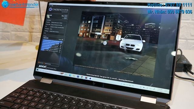 Hp Spectre x360 Convertible 15-eb1043dx (Core i7 1165G7, Màn 4K UHD Touch) - Laptop 2 in 1 cao cấp смотреть онлайн